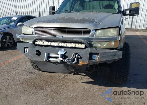 2006 Chevrolet Silverado 1500 Lt3 z USA, uszkodzony, nr VIN 2GCEC13T561216271